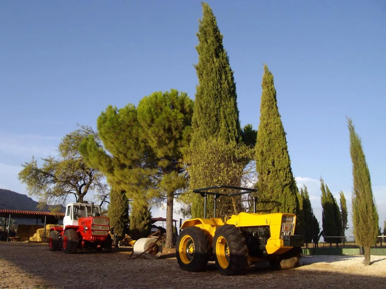 Cortijo Ferradores Hostal Humilladero