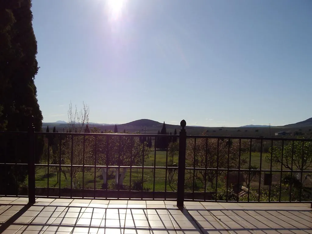 Cortijo Ferradores Humilladero Country house