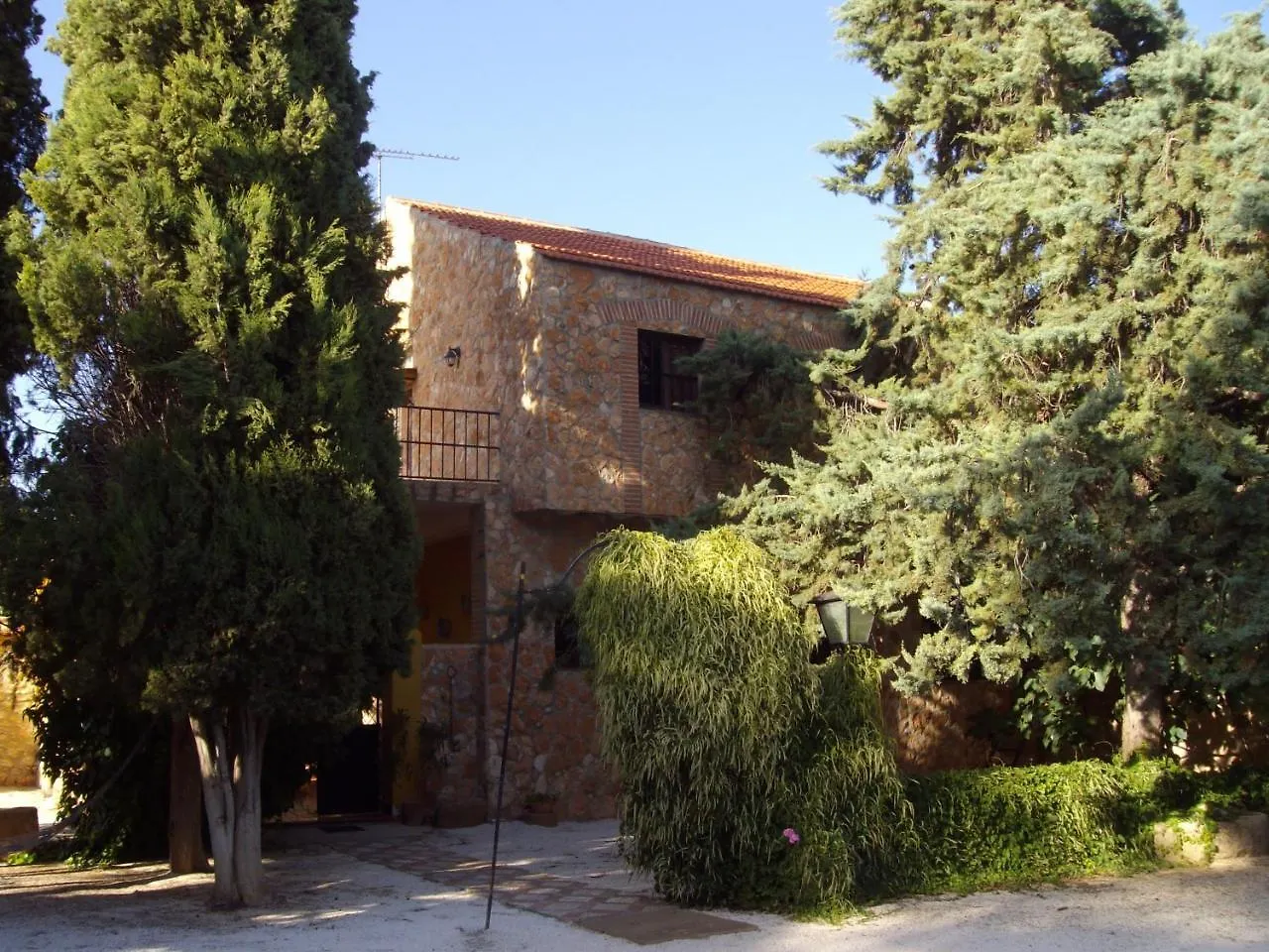 Casa rural Cortijo Ferradores Humilladero España