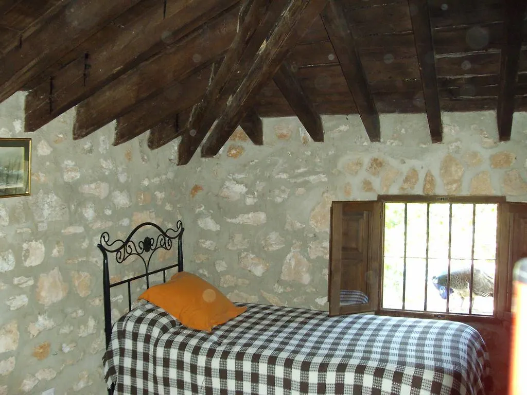 Country house Cortijo Ferradores Humilladero Spain