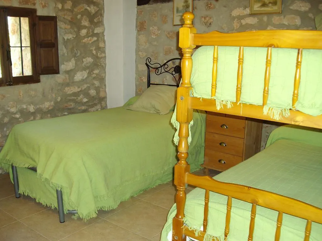 Country house Cortijo Ferradores Humilladero