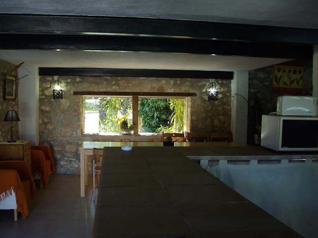 Cortijo Ferradores Humilladero Country house