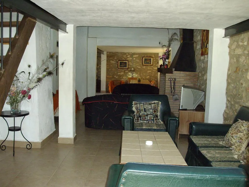 Country house Cortijo Ferradores Humilladero