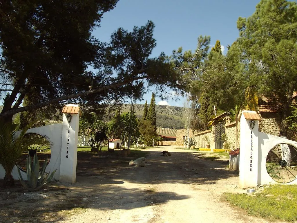 Cortijo Ferradores Humilladero Country house