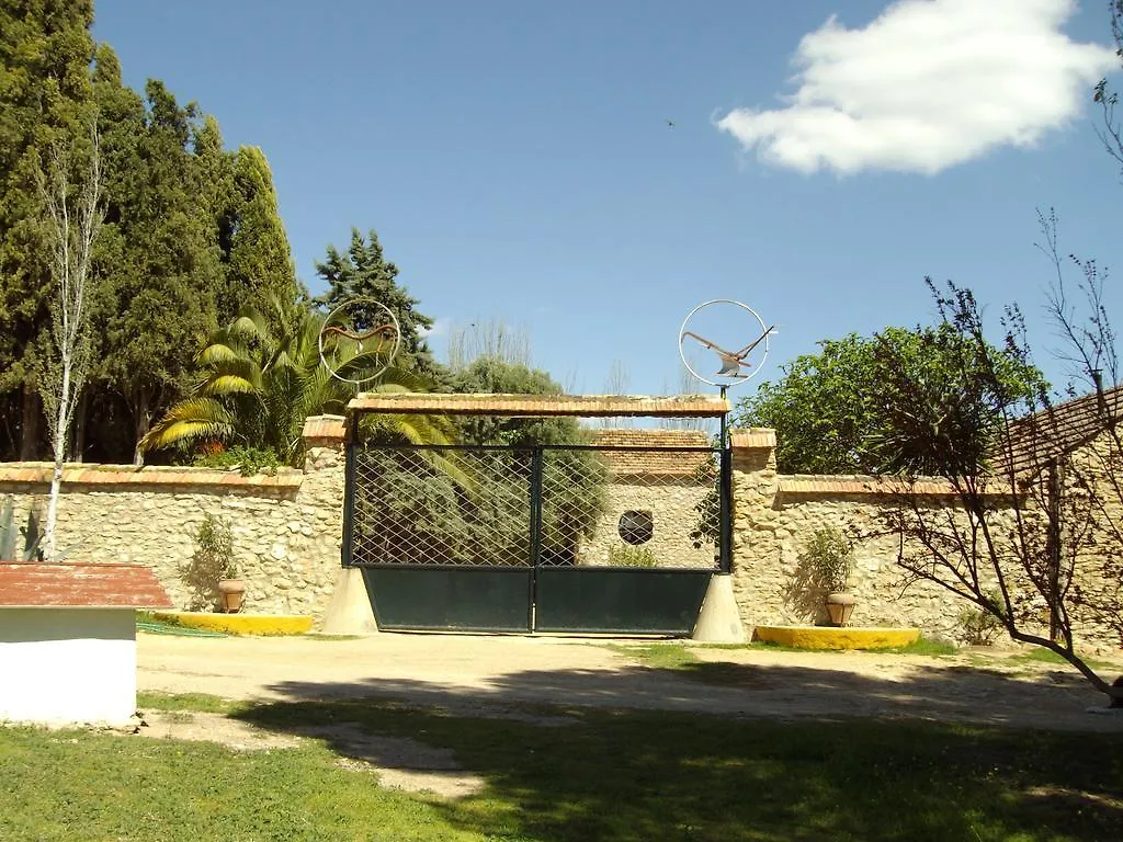 Country house Cortijo Ferradores Humilladero Spain