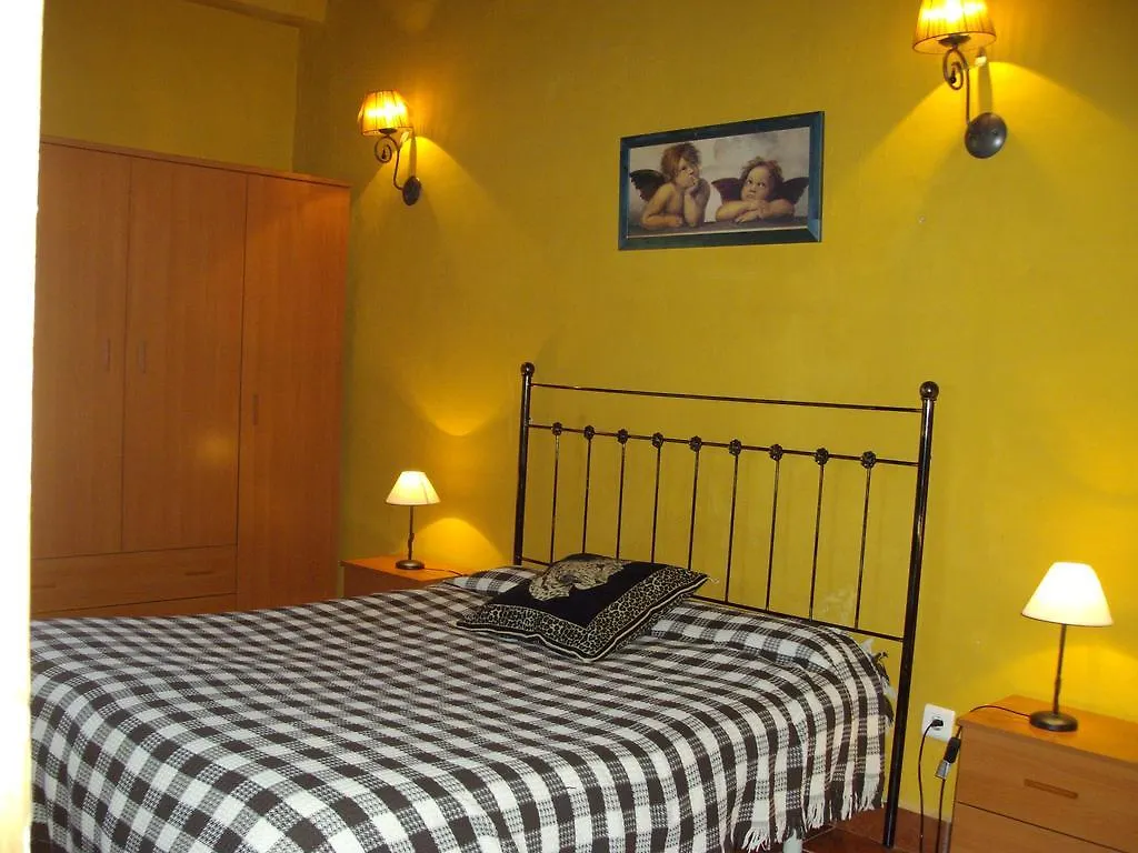 Cortijo Ferradores Humilladero Country house