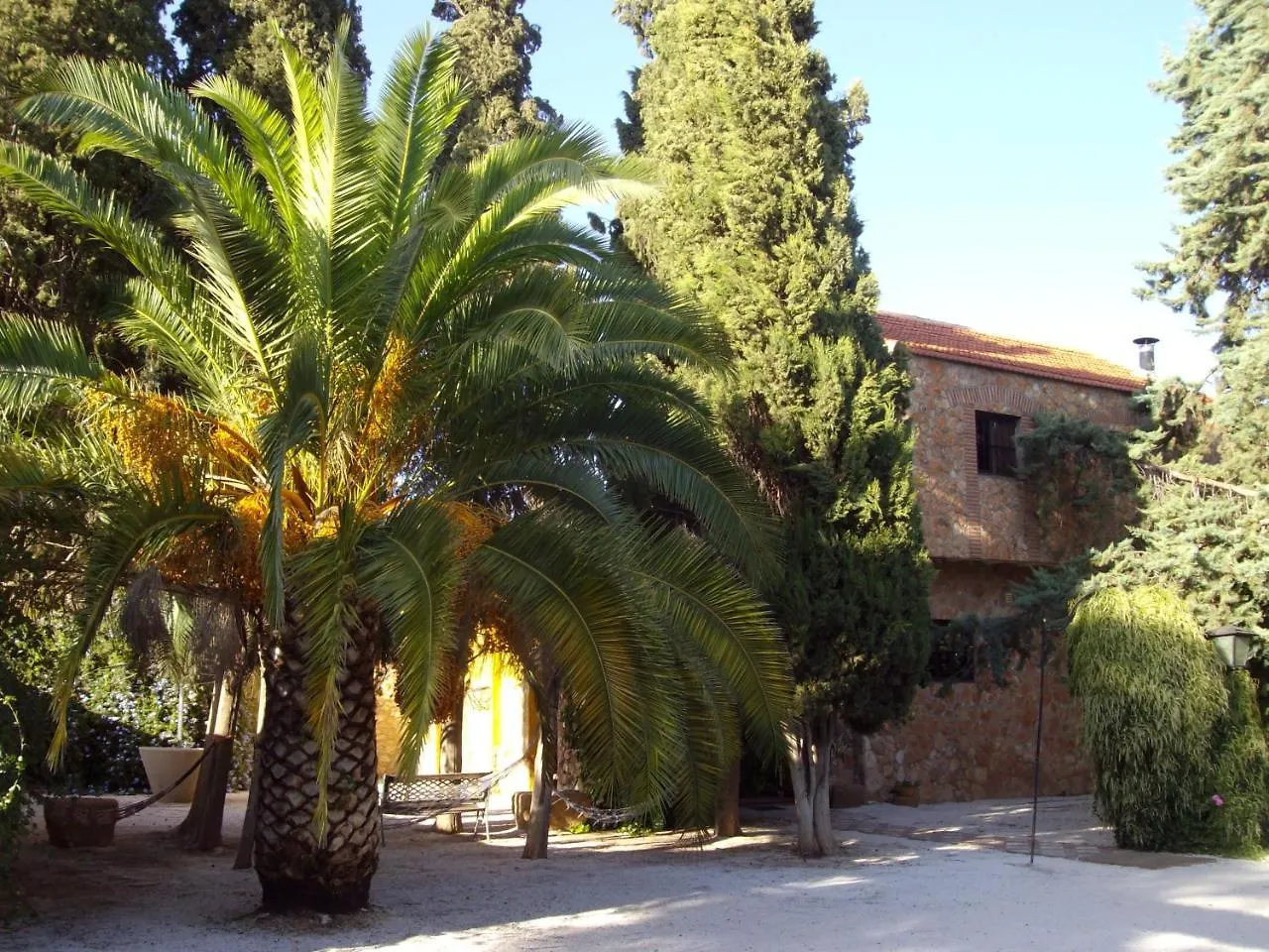 Cortijo Ferradores Humilladero Country house