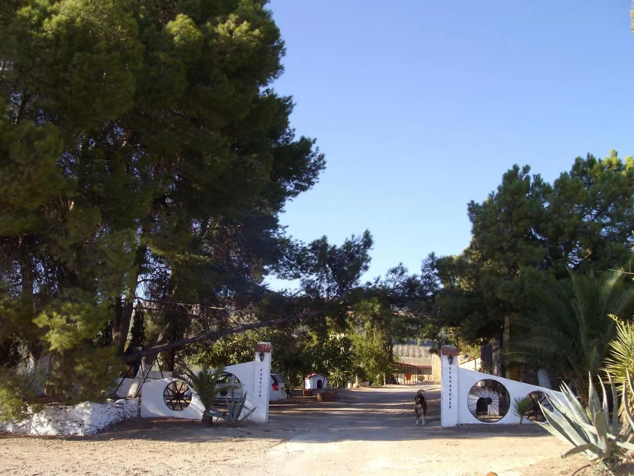 Country house Cortijo Ferradores Humilladero