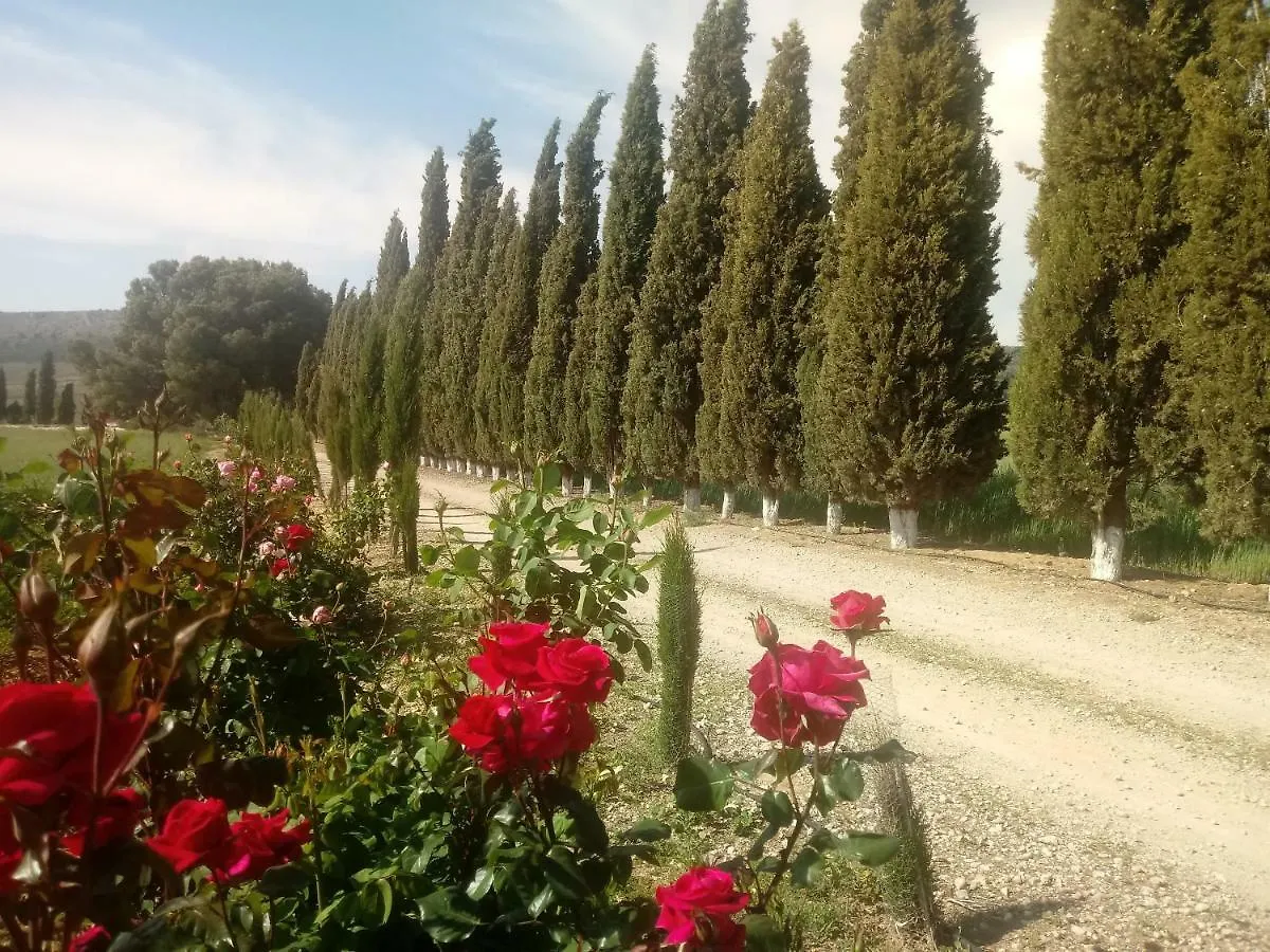 Cortijo Ferradores Humilladero Country house