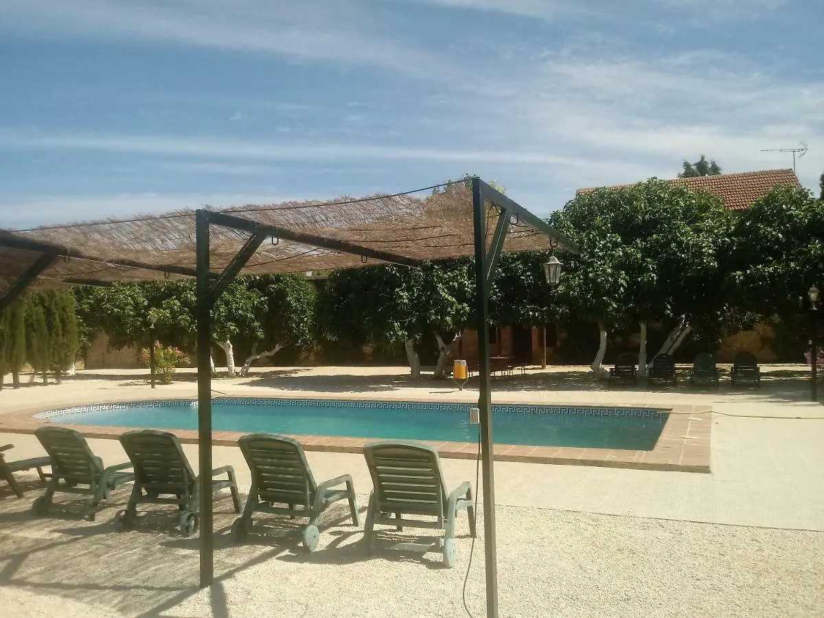 Country house Cortijo Ferradores Humilladero