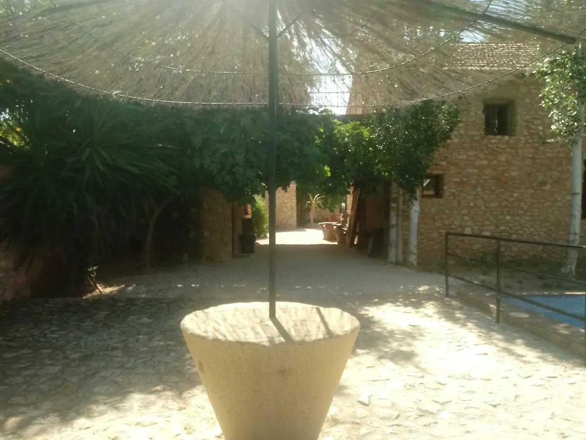 Cortijo Ferradores Humilladero Country house