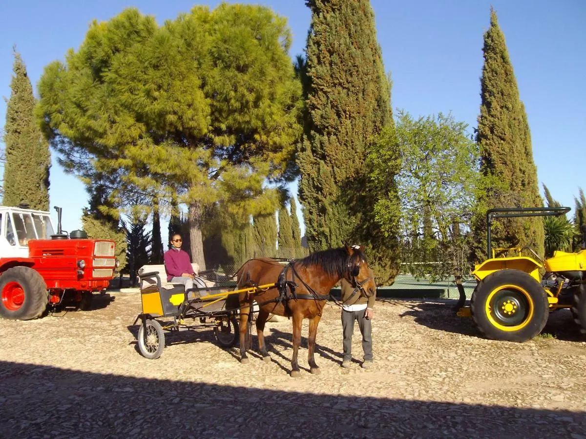 Cortijo Ferradores Humilladero