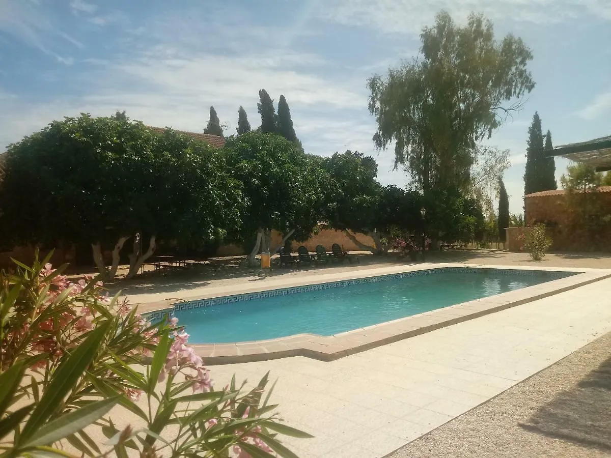 Cortijo Ferradores Guest House Humilladero Spain
